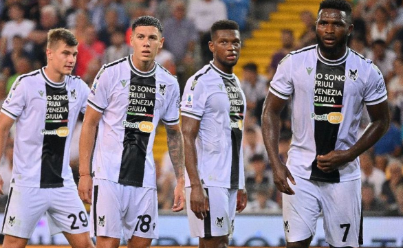 Prediksi Udinese vs Frosinone