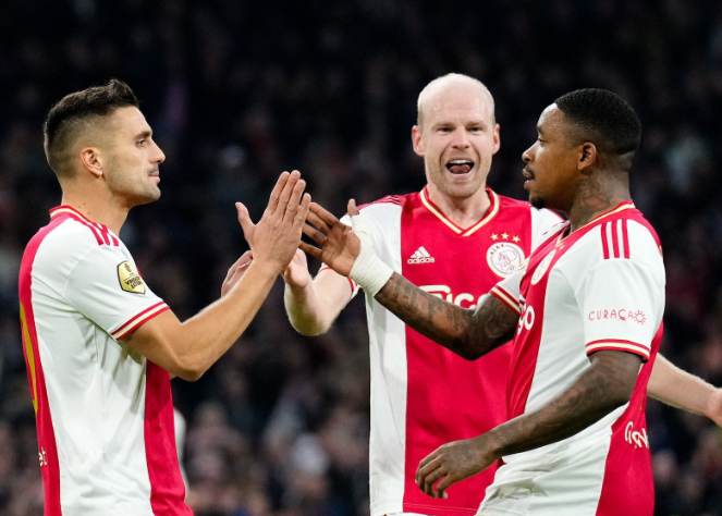 Ajax vs Marseille