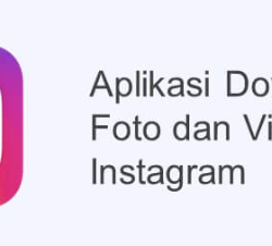 Aplikasi Download Video Instagram Aplikasi Download Video Instagram