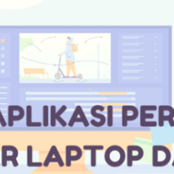Aplikasi Perekam Layar Laptop atau PC