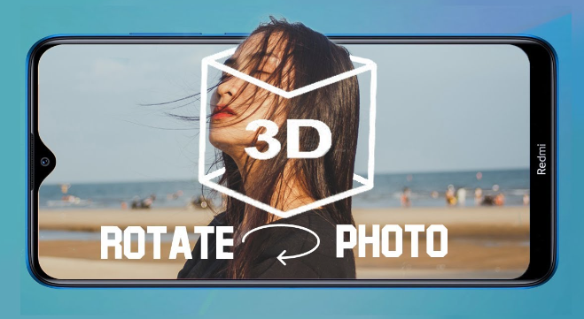 APLIKASI FOTO 3D