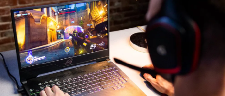 APLIKASI MEMBUAT GAME
