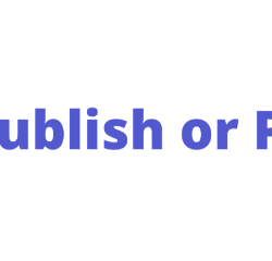 Publish or Perish 8