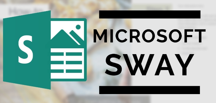 Membuat Presentasi di Microsoft Sway Membuat Presentasi di Microsoft Sway