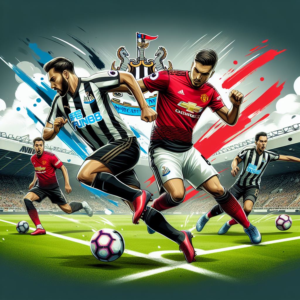 Prediksi Newcastle United vs Manchester United