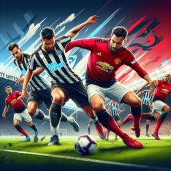 Prediksi Newcastle United vs Manchester United