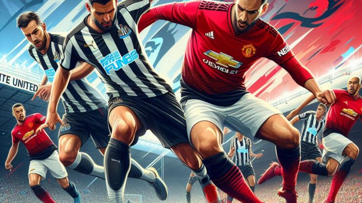 Prediksi Newcastle United vs Manchester United