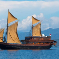 Antara Legenda dan Fakta: Sejarah Kapal Pinisi yang Menginspirasi