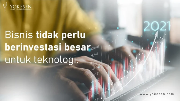 Adopsi Teknologi dan Investasi Bisnis