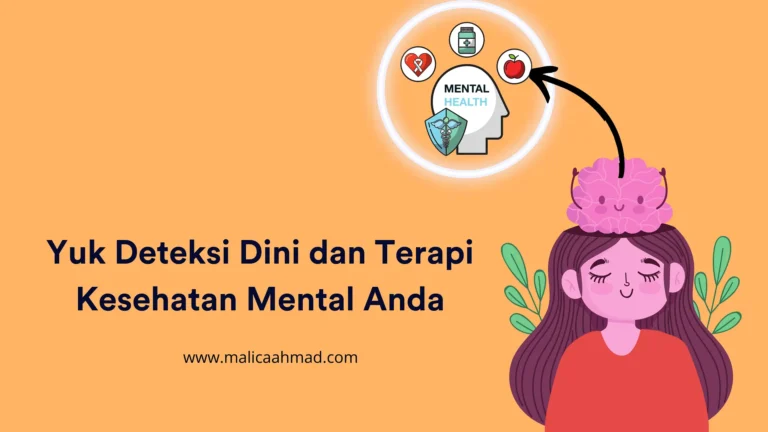 AI untuk Deteksi Dini dan Interaksi Personal