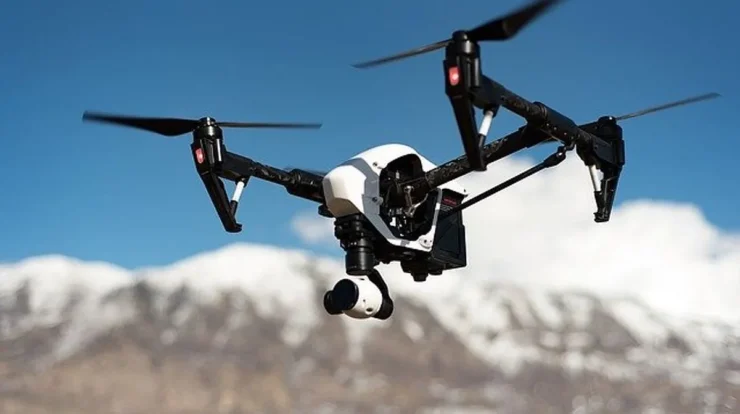Aplikasi Drones yang Luas Dari Pengawasan Hingga Pengiriman