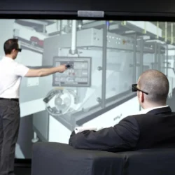 Aplikasi Virtual Reality dalam Proses Produksi
