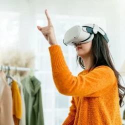 Augmented Reality dalam Industri Fashion: Transformasi Berbelanja Pakaian