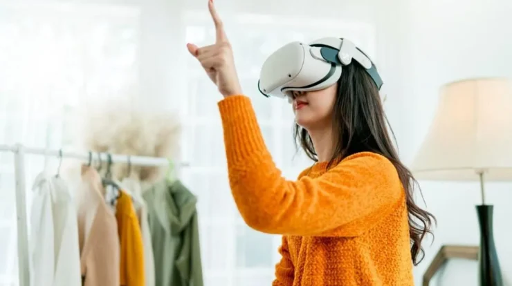 Augmented Reality dalam Industri Fashion: Transformasi Berbelanja Pakaian