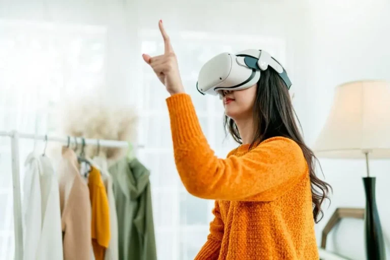 Augmented Reality dalam Industri Fashion: Transformasi Berbelanja Pakaian