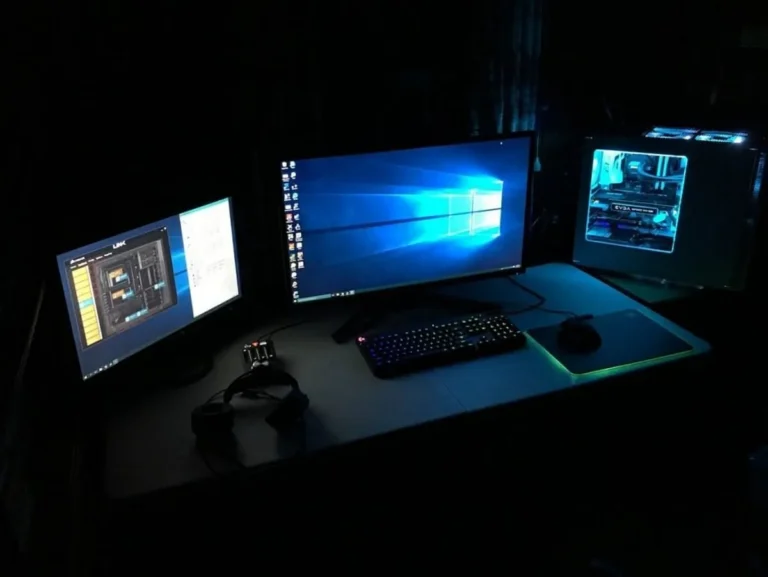 Bagaimana Memilih Monitor Gaming Sesuai Kebutuhan