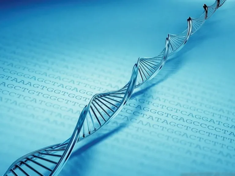 Bioinformatika Peran Teknologi Informasi dalam Studi Biologi dan Genetika