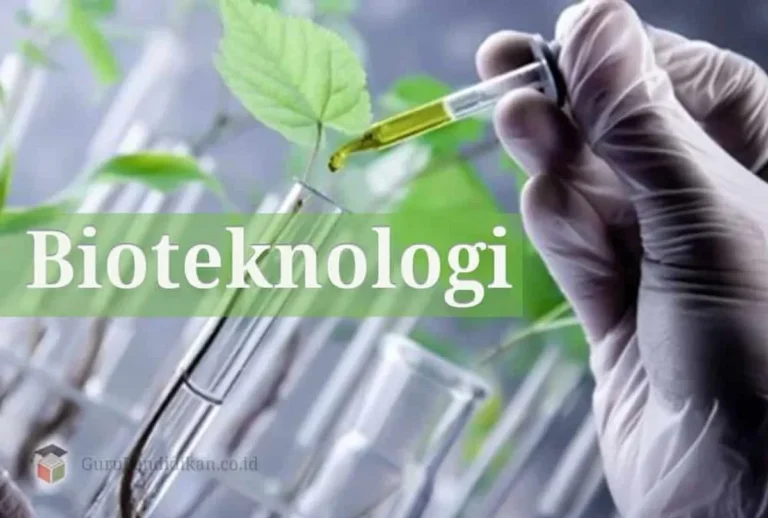 Bioteknologi Menggali Potensi Besar di Dunia Kesehatan