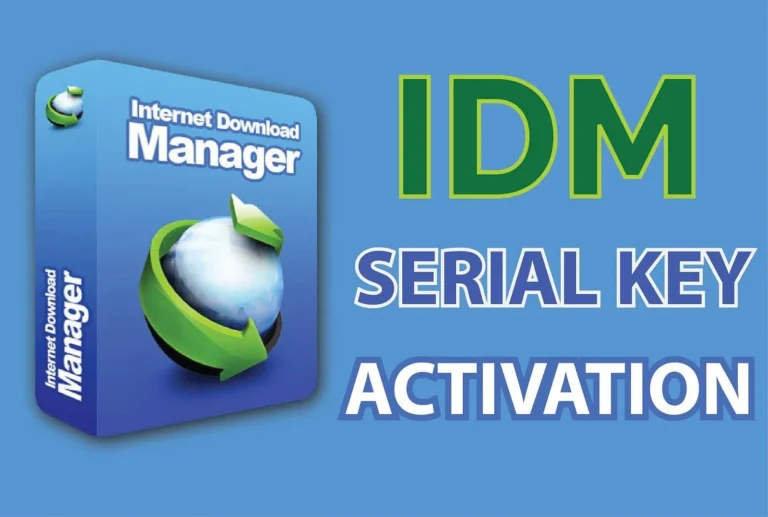 Cara Mengatasi IDM Serial Number yang Tidak Valid