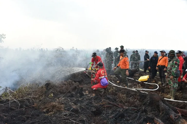 Dampak dan Manfaat Modifikasi Cuaca