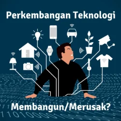 Dampak Negatif Teknologi Modern