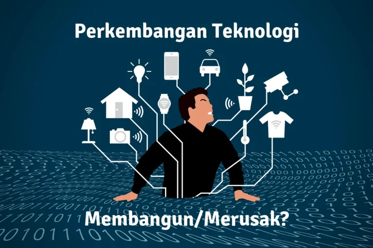 Dampak Negatif Teknologi Modern