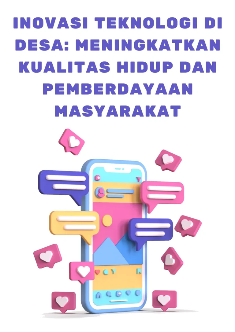 Dampak Positif Teknologi pada Peningkatan Kualitas Hidup