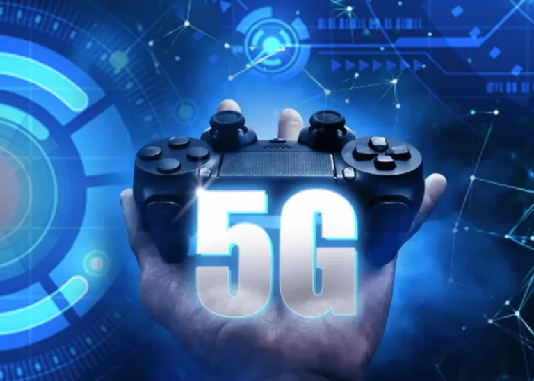 Dampak Teknologi 5G pada Industri Gaming Masa Depan