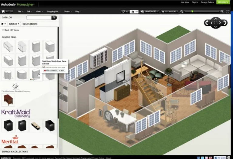 Desain Interior Profesional dengan Teknologi Modern