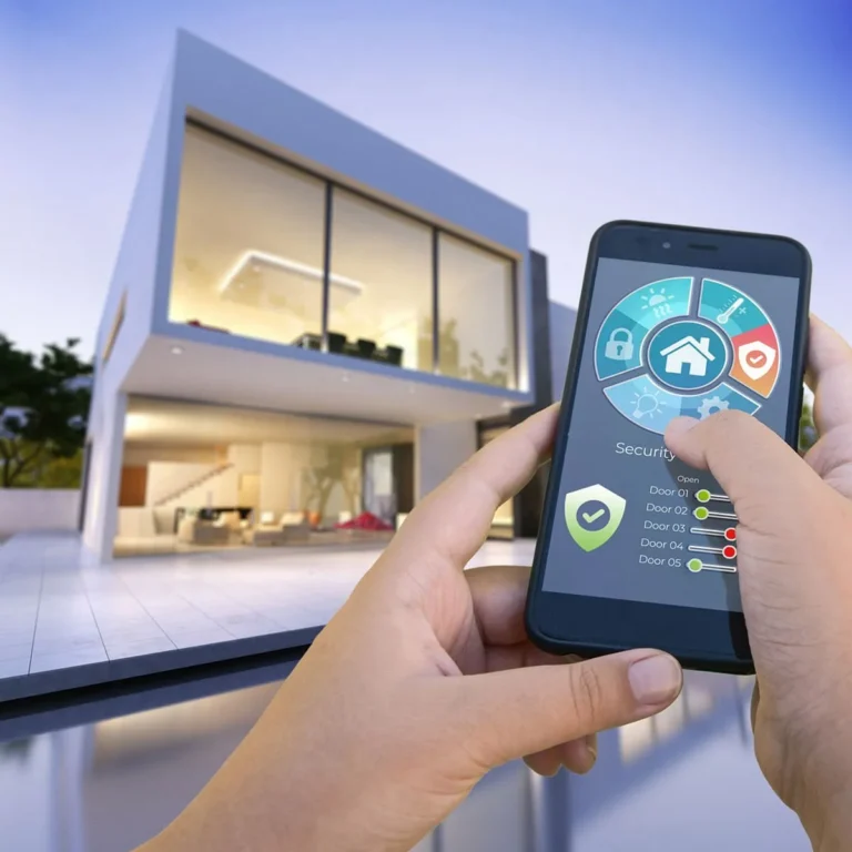 Ekosistem Smart Home untuk Kesejahteraan