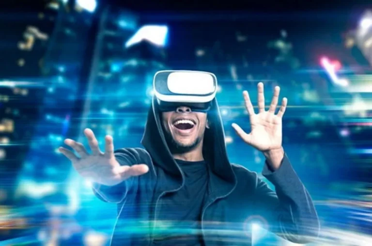 Eksplorasi Virtual Reality