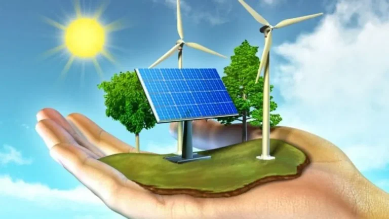 Energi Terbarukan dan Inovasi Lingkungan