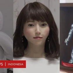 Era Baru Teknologi: Perkembangan Terbaru dalam Replikasi Bentuk Manusia oleh Robot
