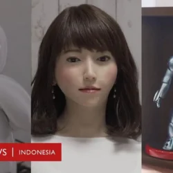 Era Baru dalam Replikasi Bentuk Manusia oleh Robot