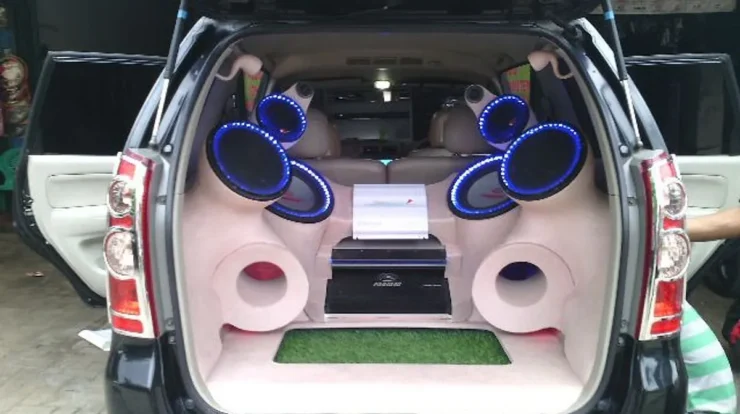 Esensi Audio Hi-Fi