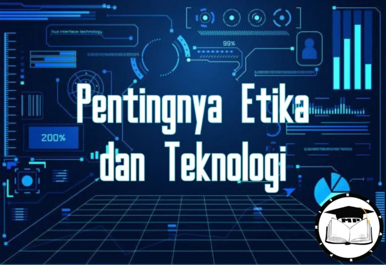 Etika Teknologi Merenungkan Tantangan Etika dalam Pengembangan Teknologi