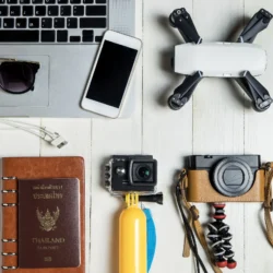 Gadget untuk Travelling Pendamping Setia Saat Berpetualang