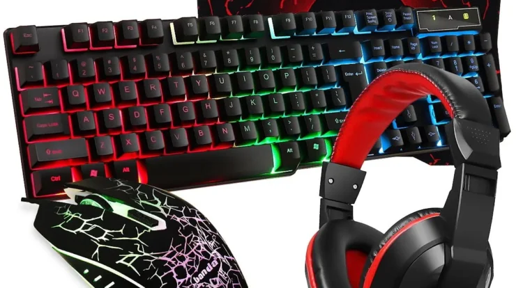 Gaming Gear Budget-Friendly untuk Pengalaman Bermain Terjangkau