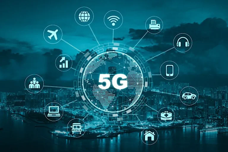 Infrastruktur 5G dan Kecepatan Internet