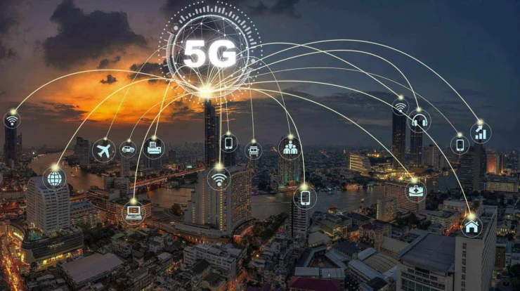 Infrastruktur Teknologi China yang Memukau