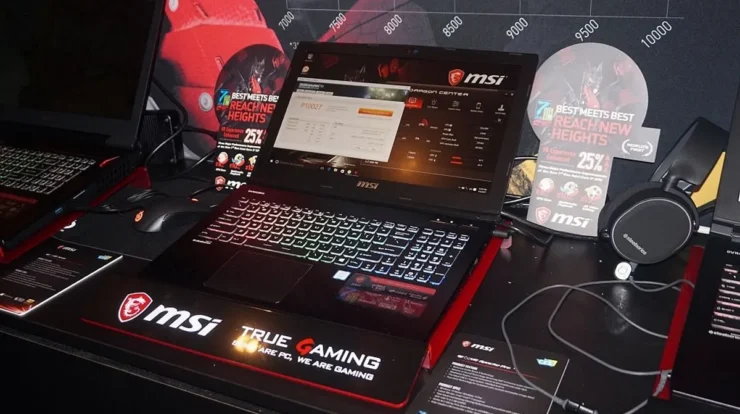 Inovasi Cooling pada Laptop Gaming