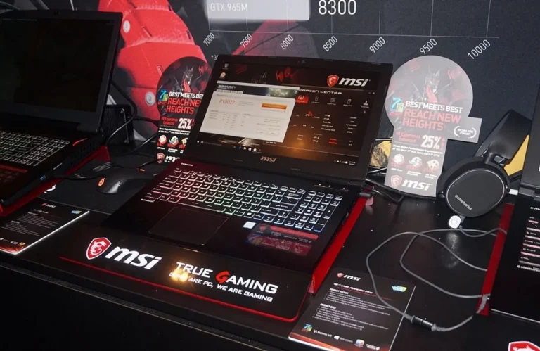 Inovasi Cooling pada Laptop Gaming