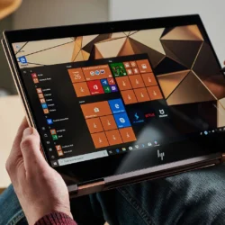 Inovasi Desain Laptop 2-in-1: Fleksibilitas yang Maksimal