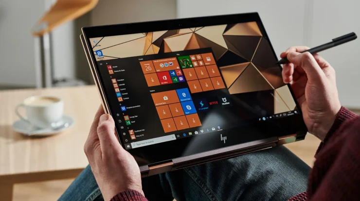 Inovasi Desain Laptop 2-in-1: Fleksibilitas yang Maksimal untuk Kreativitas Tanpa Batas