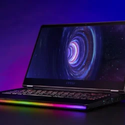 Inovasi Laptop Gaming dengan RGB Lighting