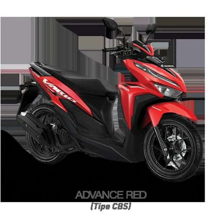 Inovasi Mesin Motor dengan Vario Advance