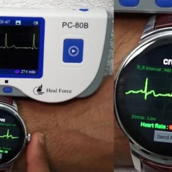 Inovasi Smartwatch untuk Kesehatan Jantung