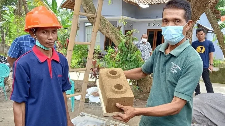 Inovasi Teknologi Bahan Bangunan