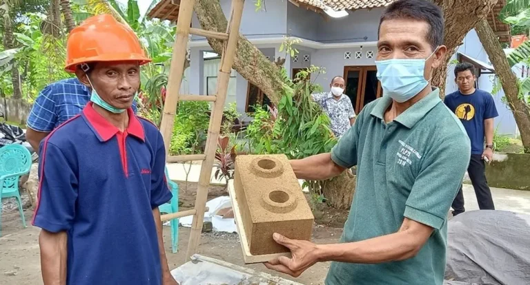 Inovasi Teknologi Bahan Bangunan