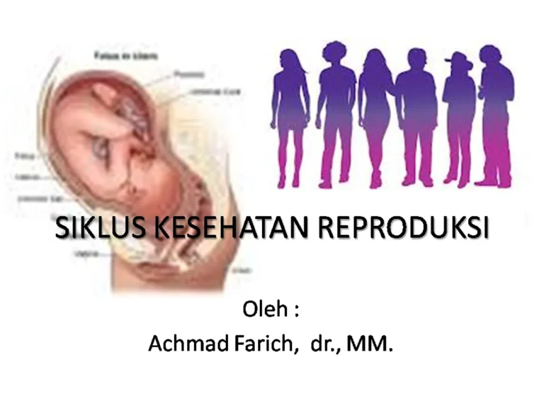 Inovasi Teknologi dalam Pemahaman Sistem Reproduksi